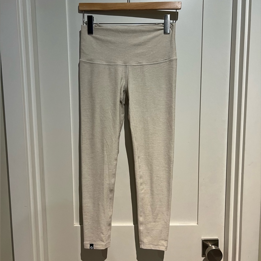 Oiselle Lux Lounge Tights